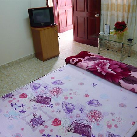 Cat Vy Guest House Đà Lạt Exterior foto