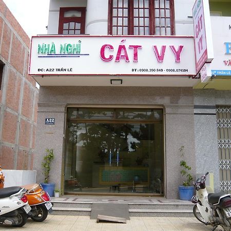 Cat Vy Guest House Đà Lạt Exterior foto