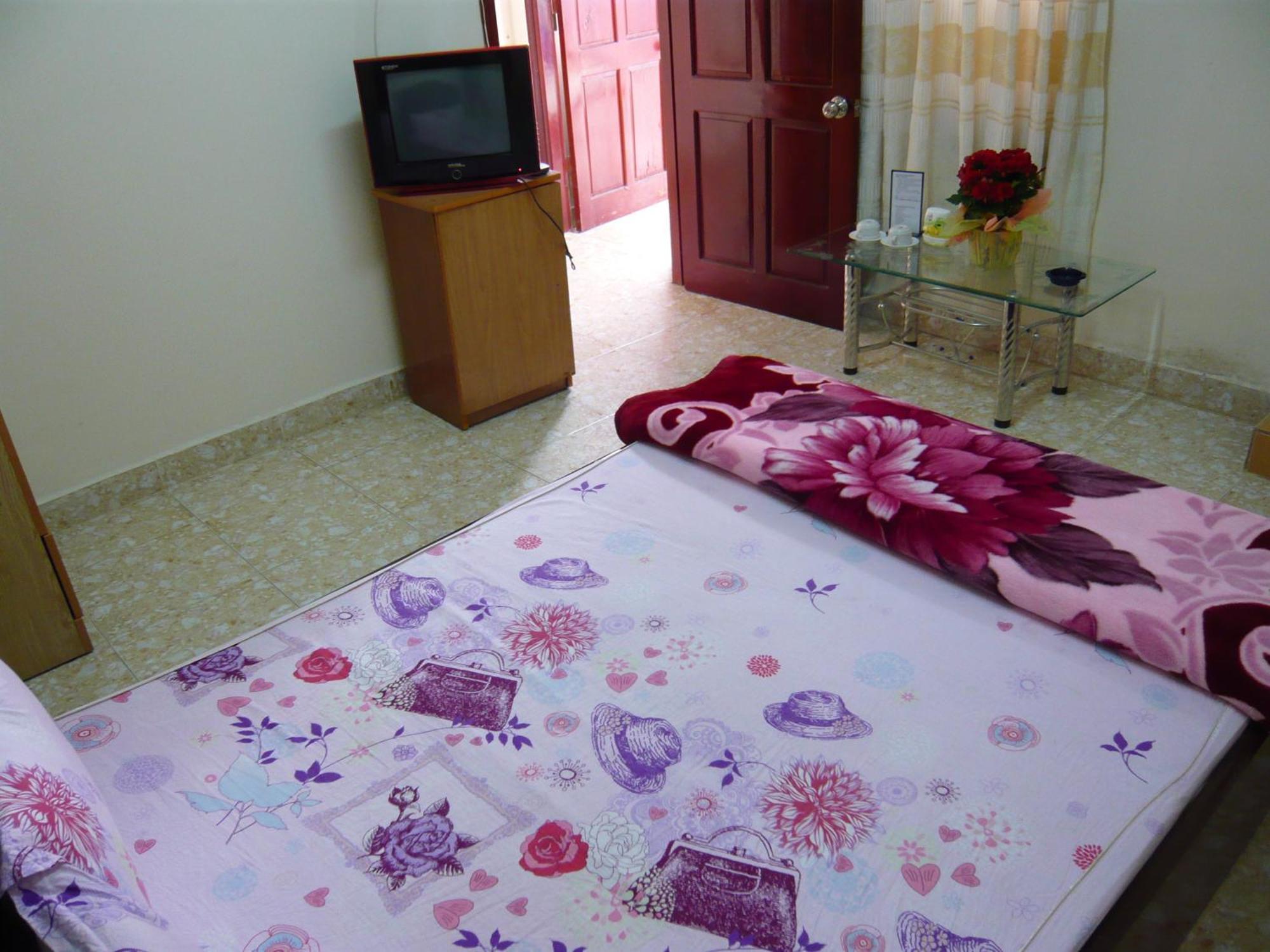 Cat Vy Guest House Đà Lạt Exterior foto