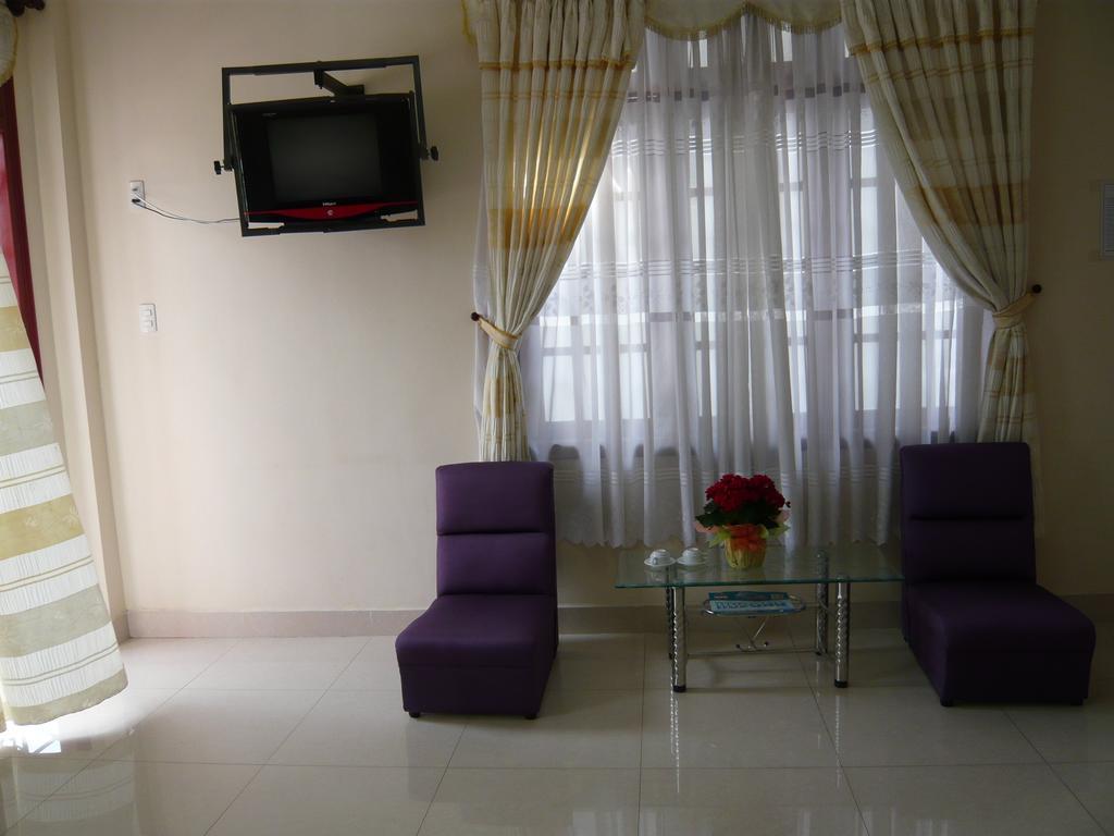 Cat Vy Guest House Đà Lạt Exterior foto
