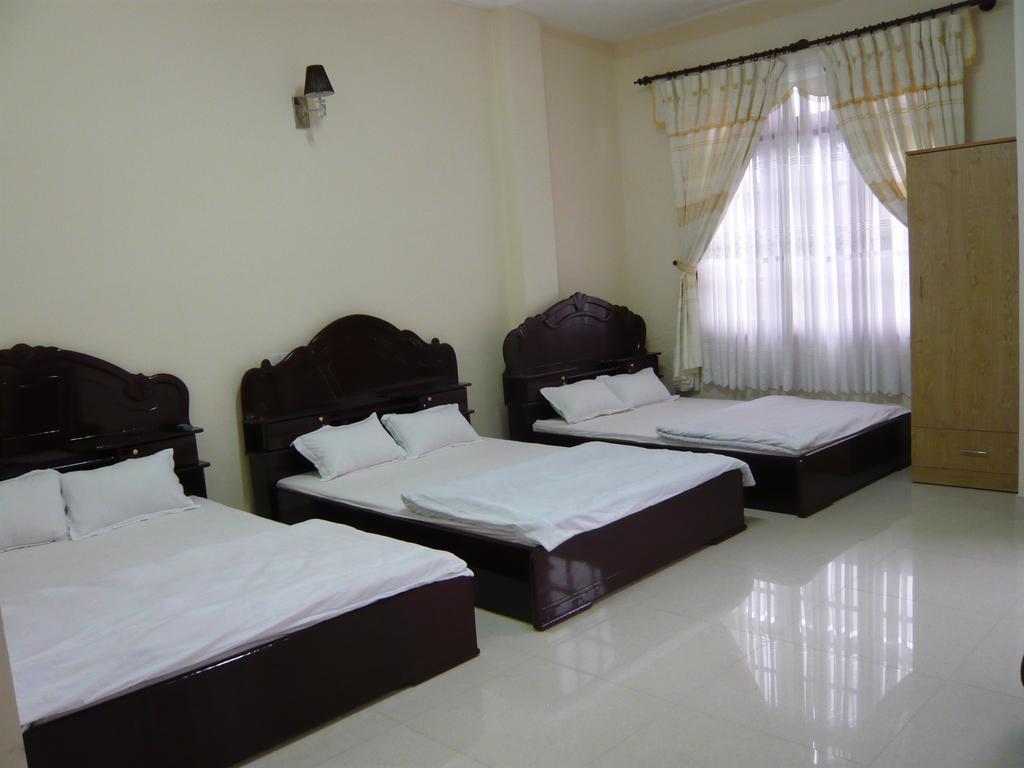 Cat Vy Guest House Đà Lạt Zimmer foto