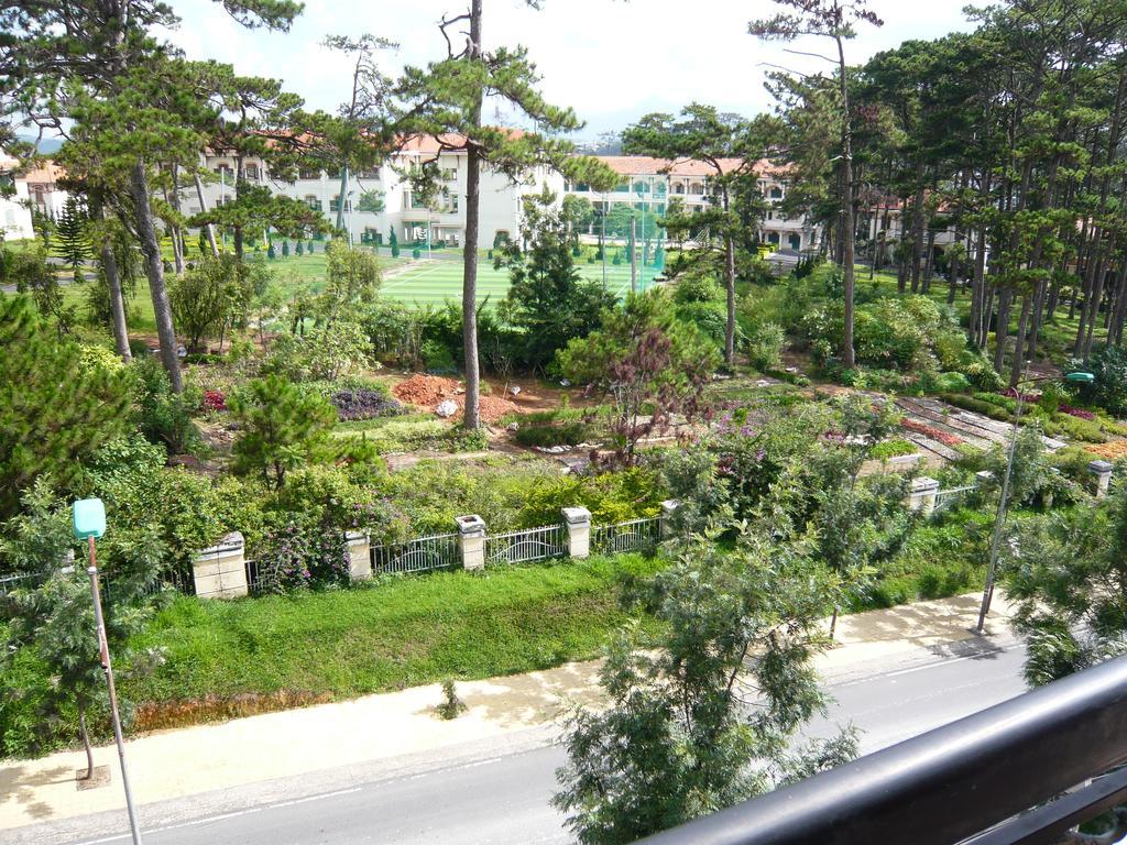 Cat Vy Guest House Đà Lạt Exterior foto