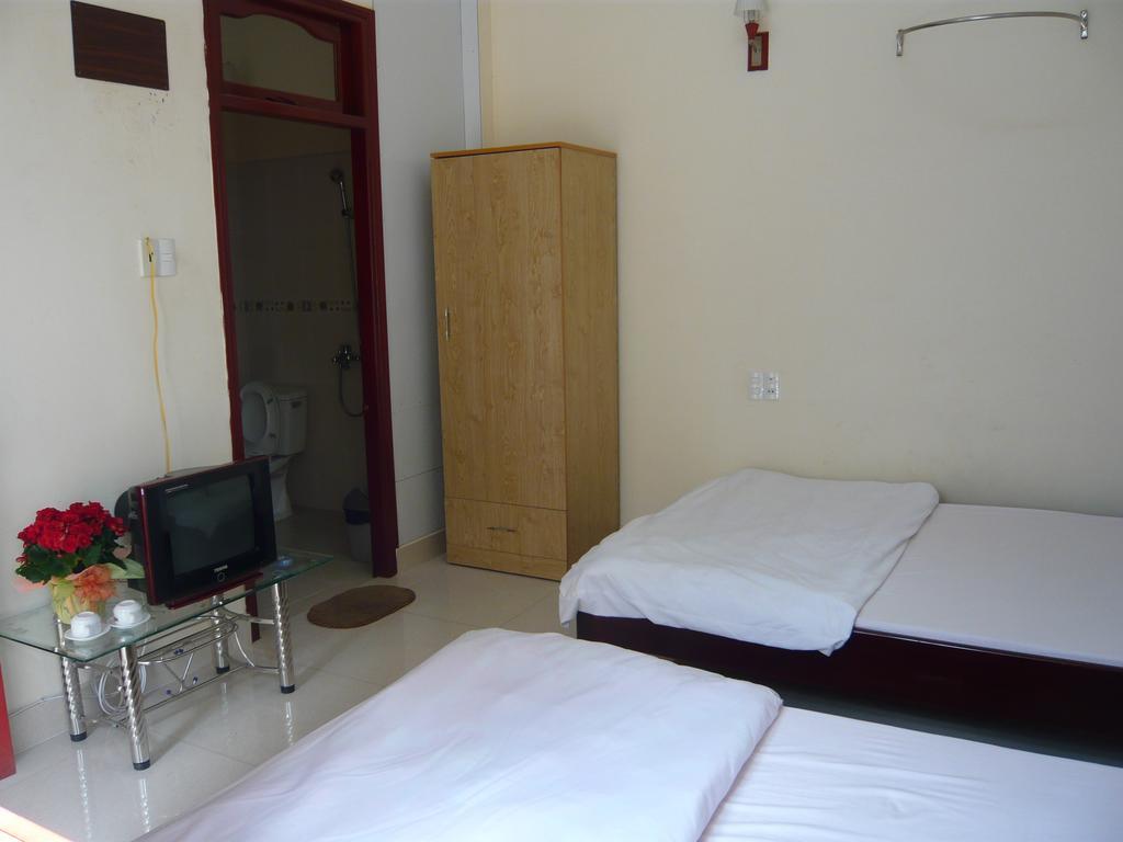 Cat Vy Guest House Đà Lạt Zimmer foto