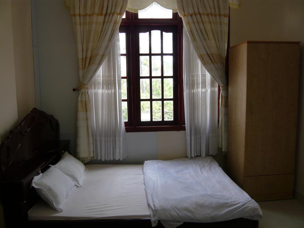 Cat Vy Guest House Đà Lạt Exterior foto