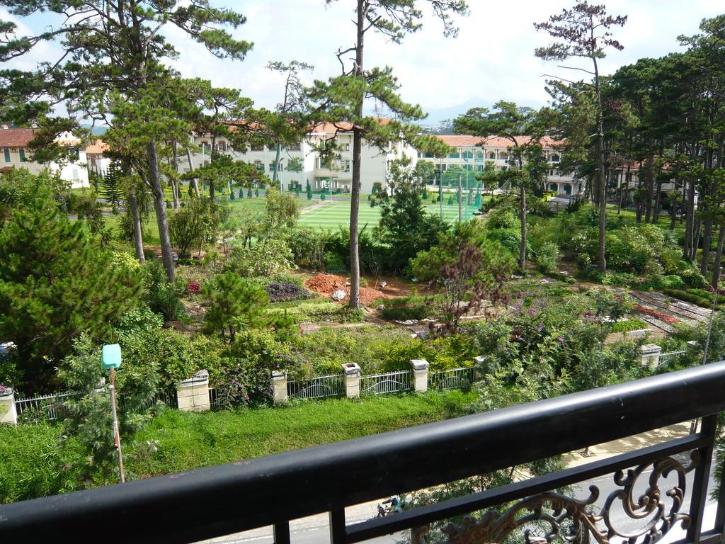 Cat Vy Guest House Đà Lạt Exterior foto