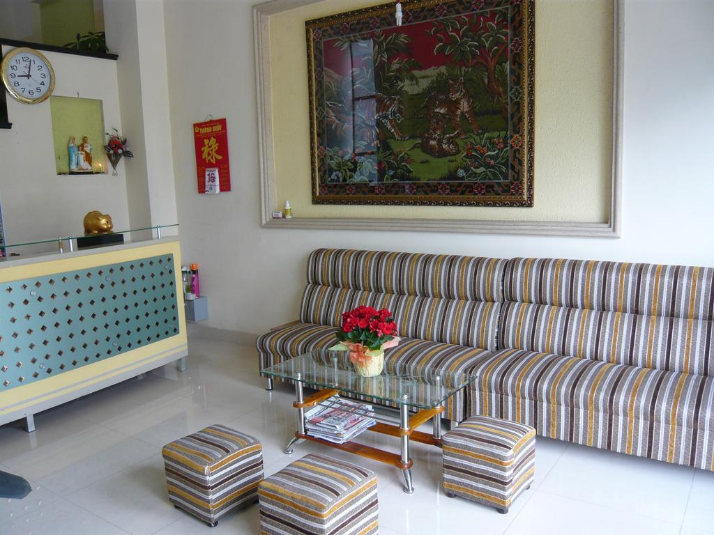 Cat Vy Guest House Đà Lạt Exterior foto