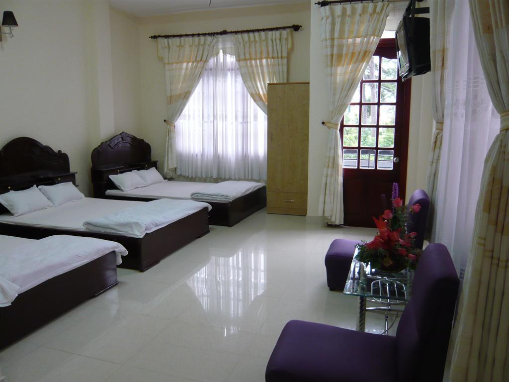 Cat Vy Guest House Đà Lạt Zimmer foto