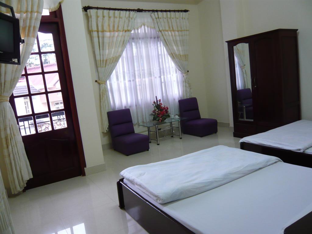 Cat Vy Guest House Đà Lạt Zimmer foto