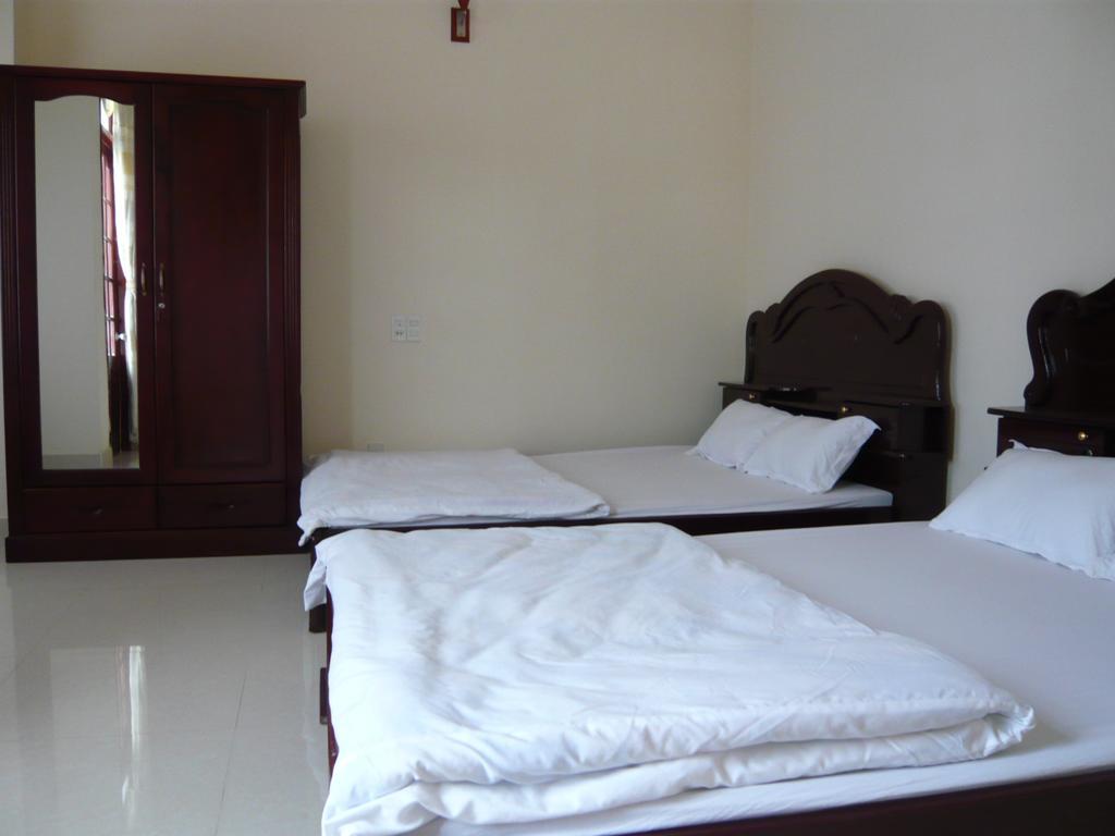 Cat Vy Guest House Đà Lạt Zimmer foto