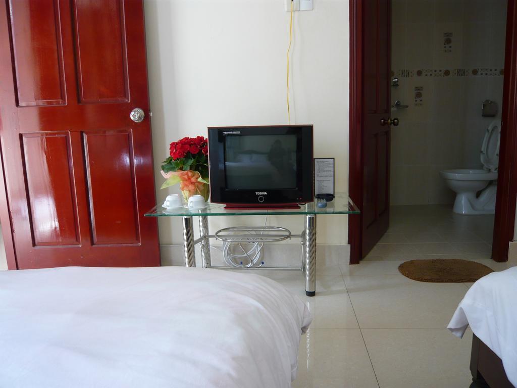 Cat Vy Guest House Đà Lạt Exterior foto