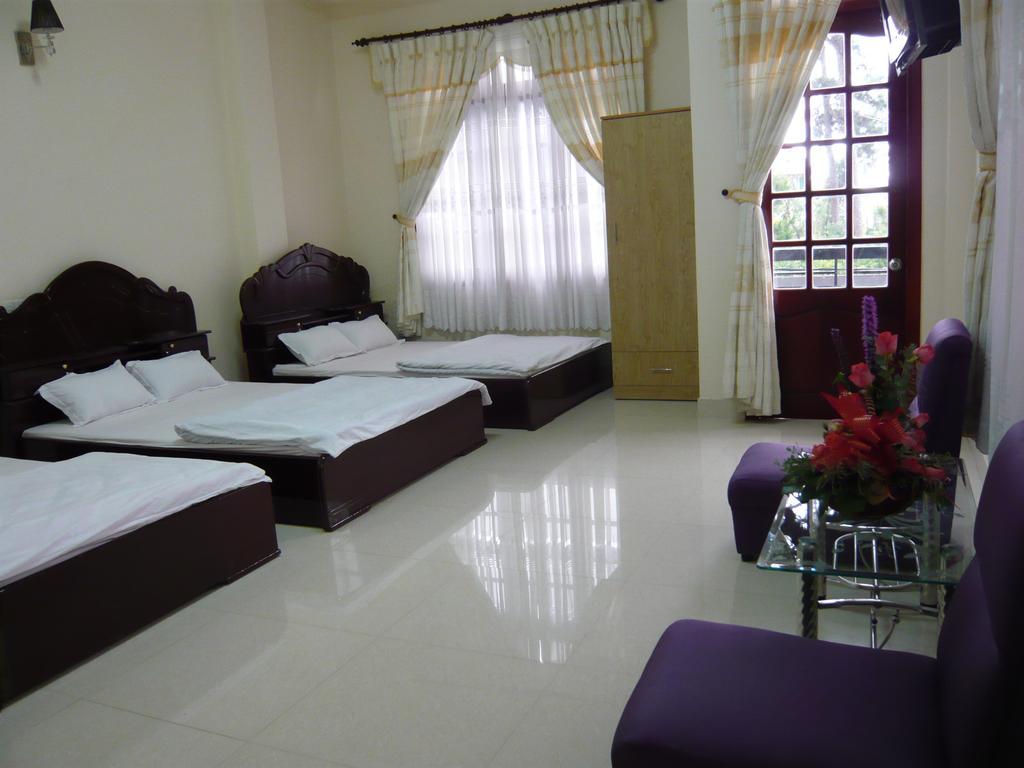Cat Vy Guest House Đà Lạt Zimmer foto