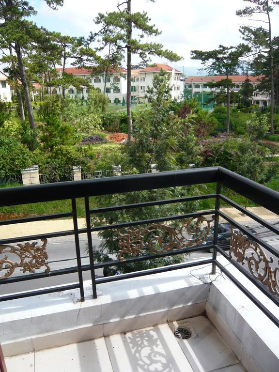 Cat Vy Guest House Đà Lạt Exterior foto