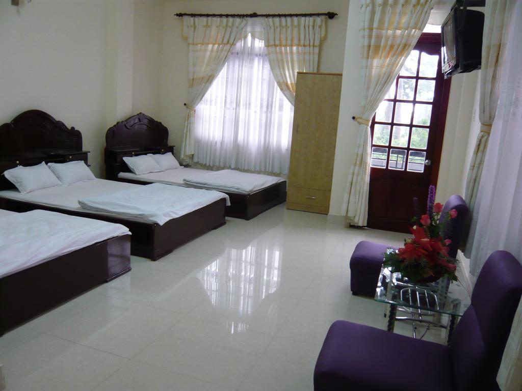 Cat Vy Guest House Đà Lạt Zimmer foto