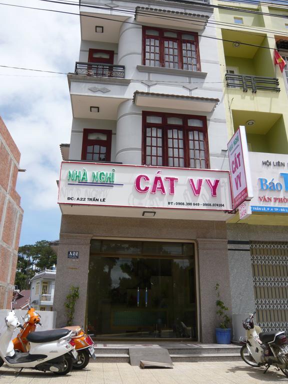 Cat Vy Guest House Đà Lạt Exterior foto