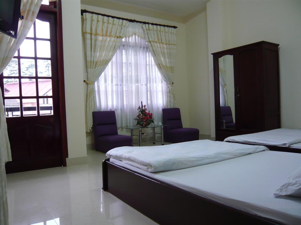 Cat Vy Guest House Đà Lạt Zimmer foto