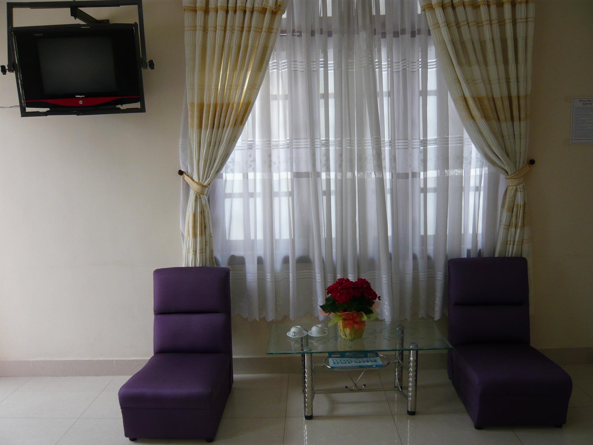 Cat Vy Guest House Đà Lạt Exterior foto
