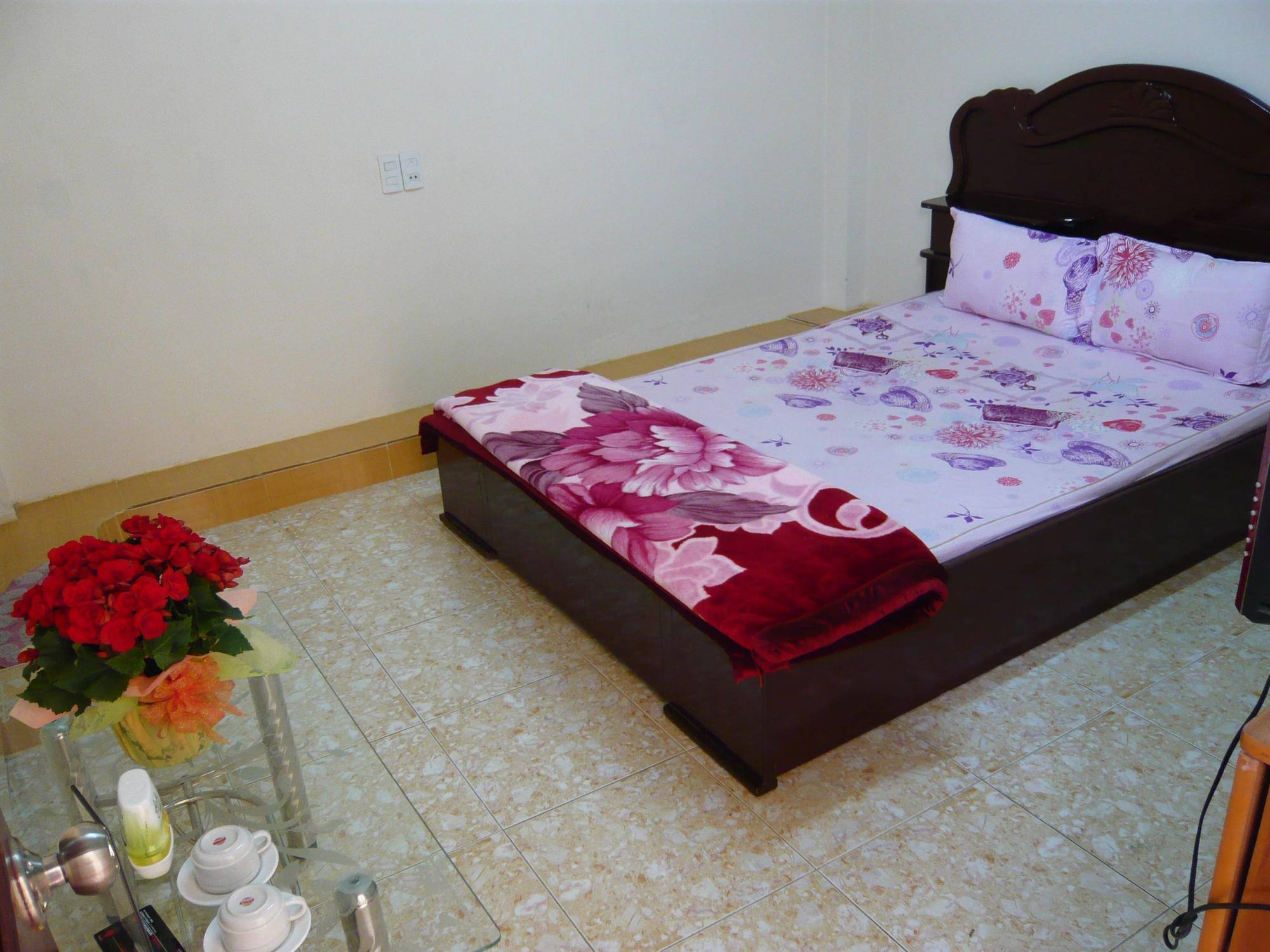 Cat Vy Guest House Đà Lạt Exterior foto