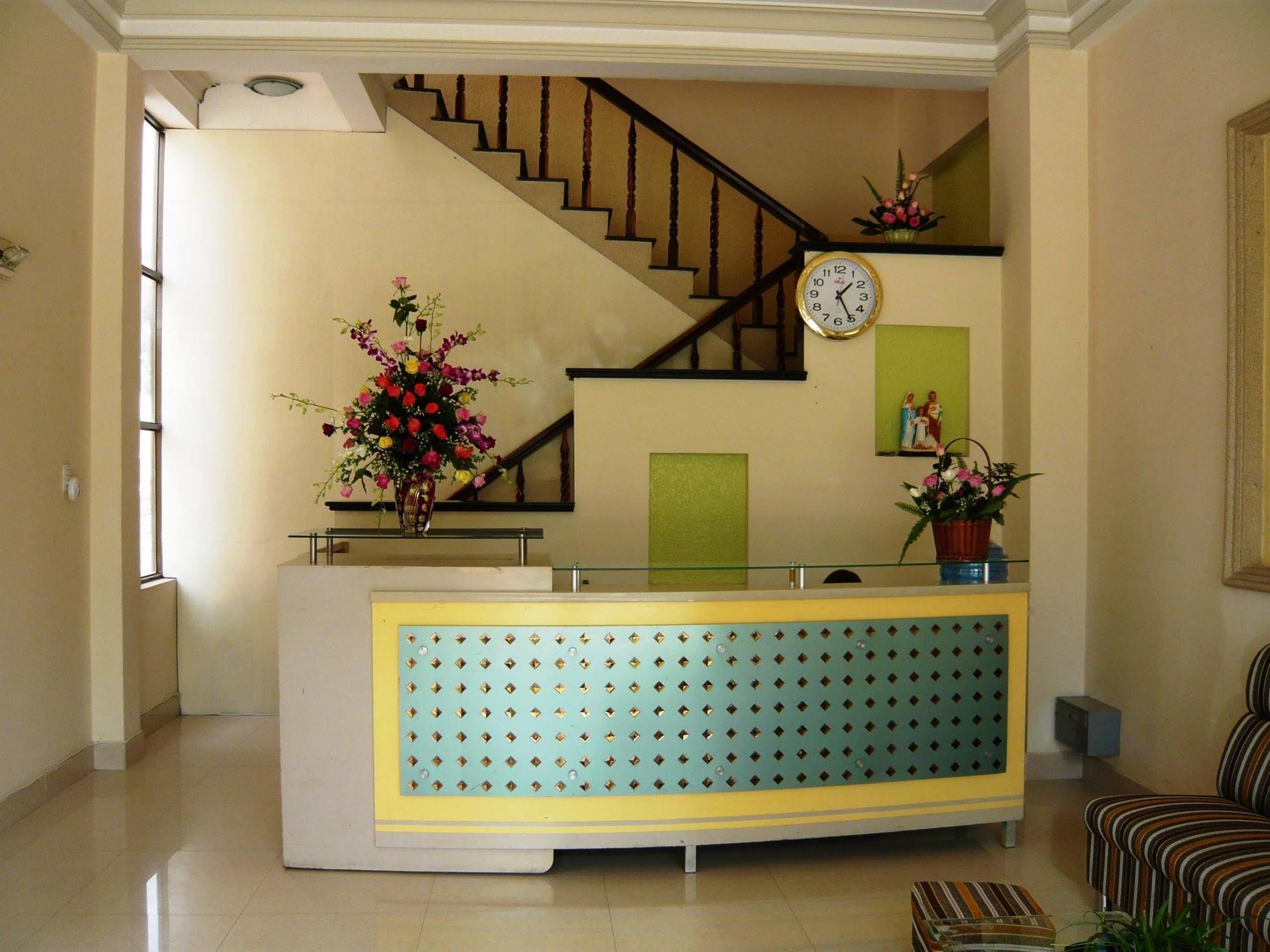 Cat Vy Guest House Đà Lạt Exterior foto